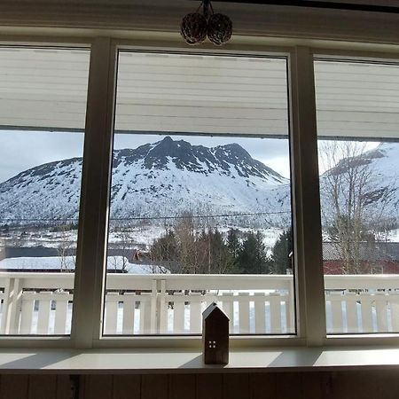 Holiday Home On Senja Senjahopen ภายนอก รูปภาพ