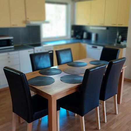 Holiday Home On Senja Senjahopen ภายนอก รูปภาพ