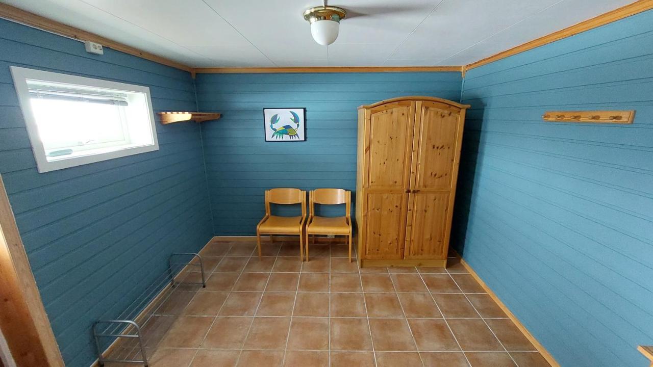 Holiday Home On Senja Senjahopen ภายนอก รูปภาพ