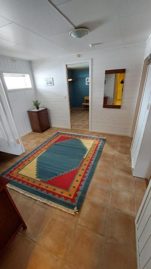 Holiday Home On Senja Senjahopen ภายนอก รูปภาพ