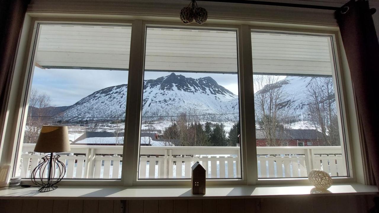 Holiday Home On Senja Senjahopen ภายนอก รูปภาพ