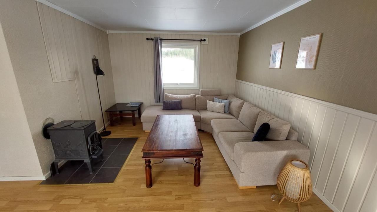 Holiday Home On Senja Senjahopen ภายนอก รูปภาพ