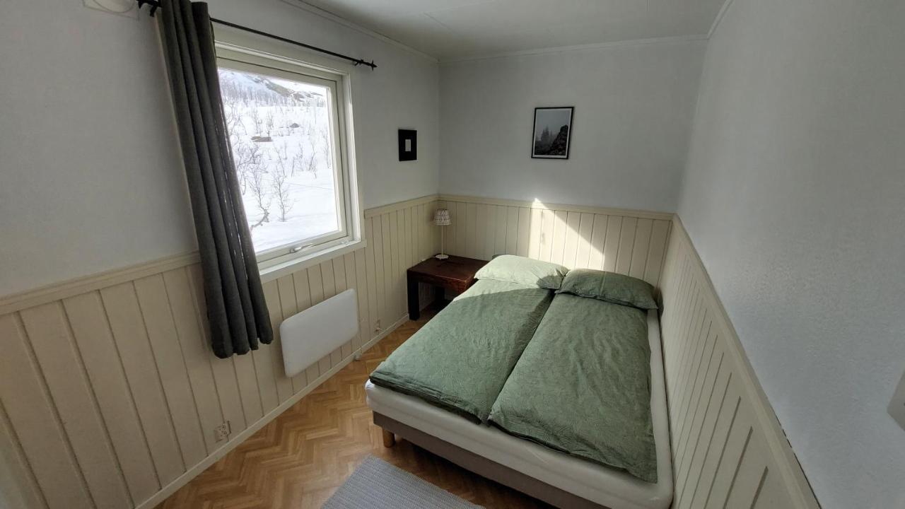 Holiday Home On Senja Senjahopen ภายนอก รูปภาพ