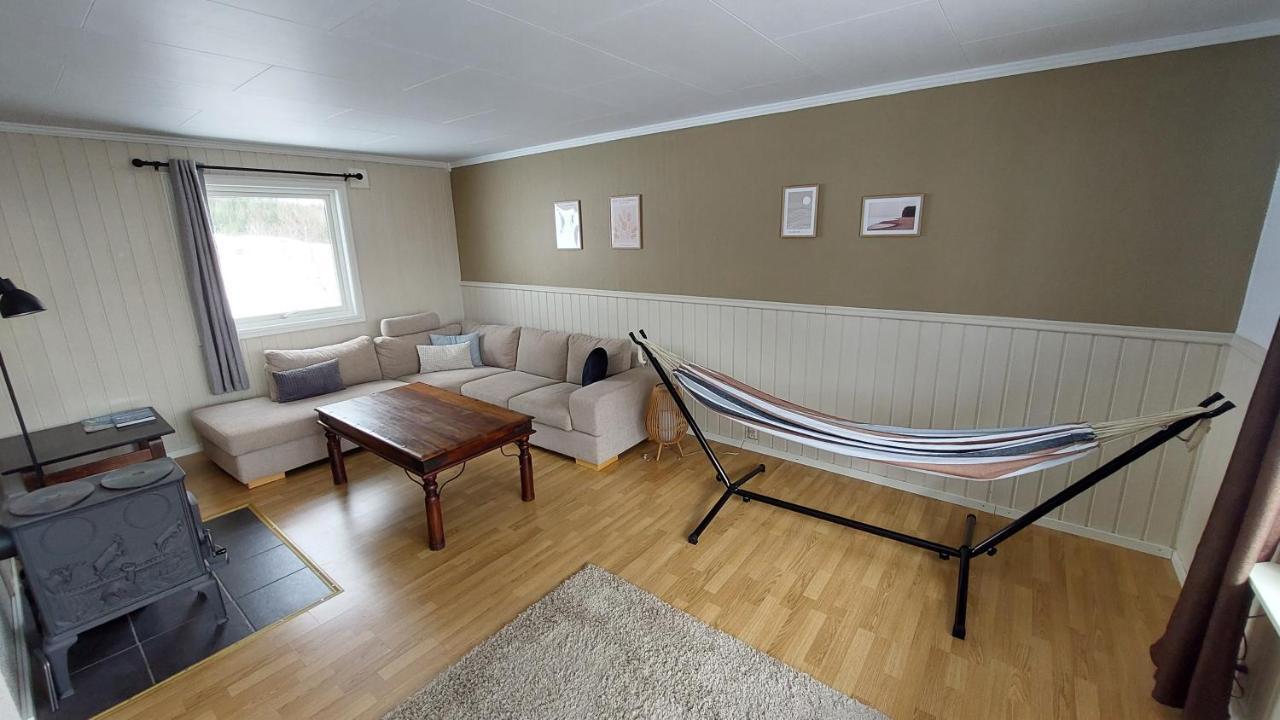 Holiday Home On Senja Senjahopen ภายนอก รูปภาพ