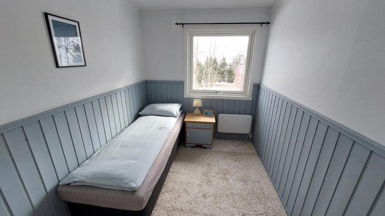 Holiday Home On Senja Senjahopen ภายนอก รูปภาพ