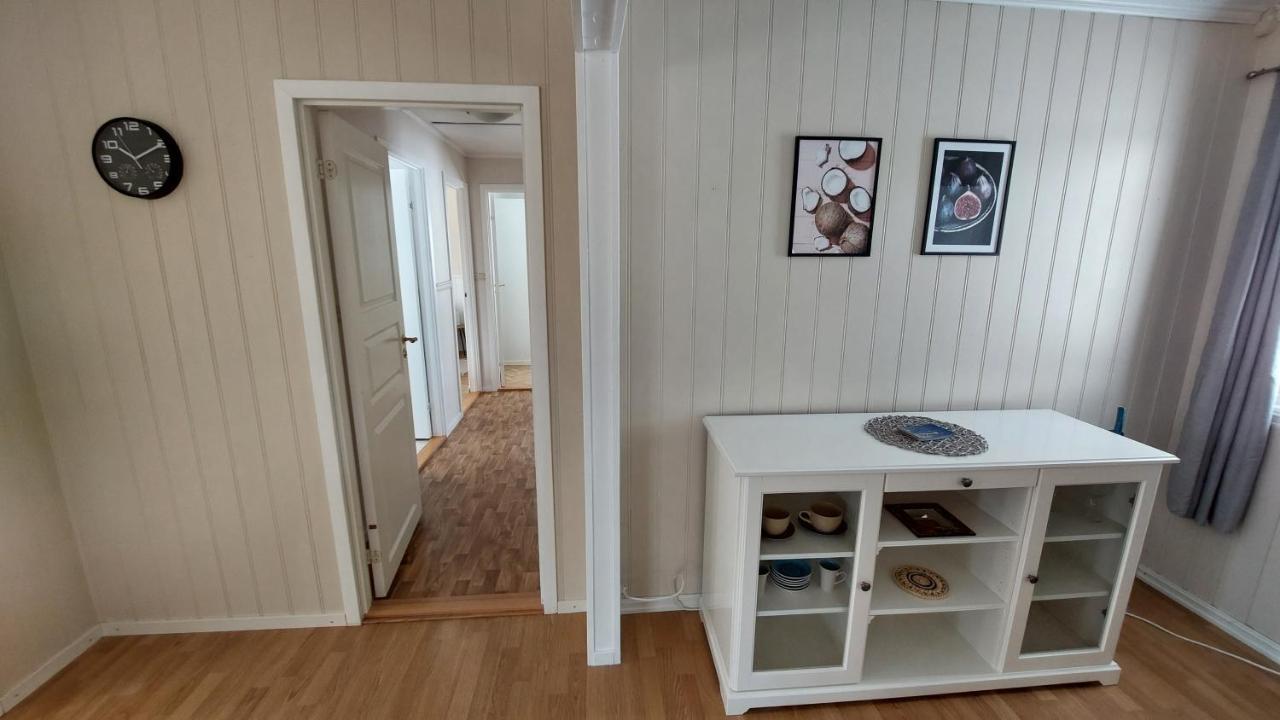 Holiday Home On Senja Senjahopen ภายนอก รูปภาพ