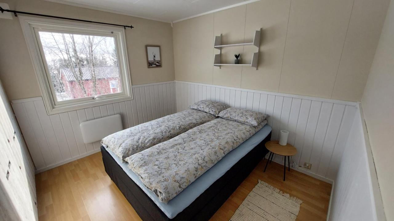 Holiday Home On Senja Senjahopen ภายนอก รูปภาพ