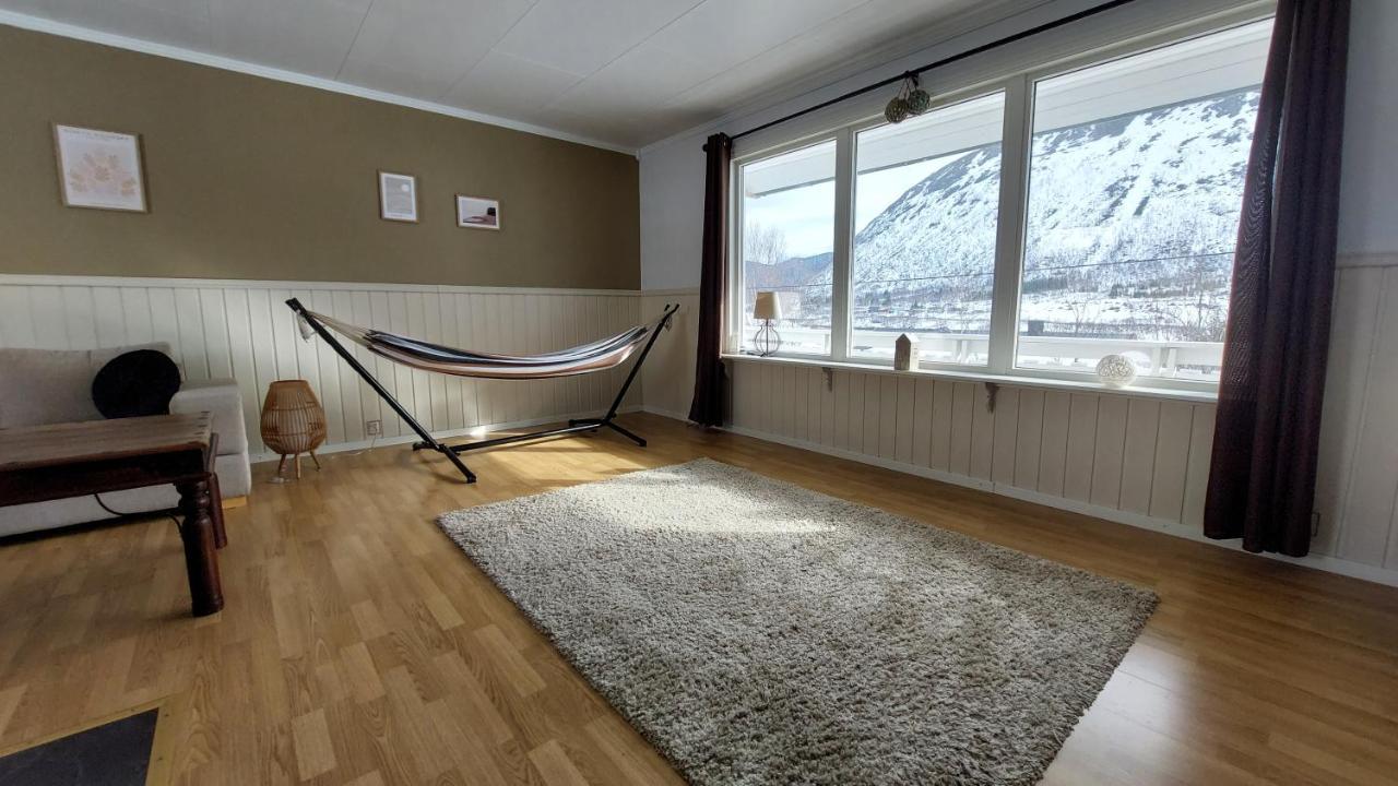 Holiday Home On Senja Senjahopen ภายนอก รูปภาพ