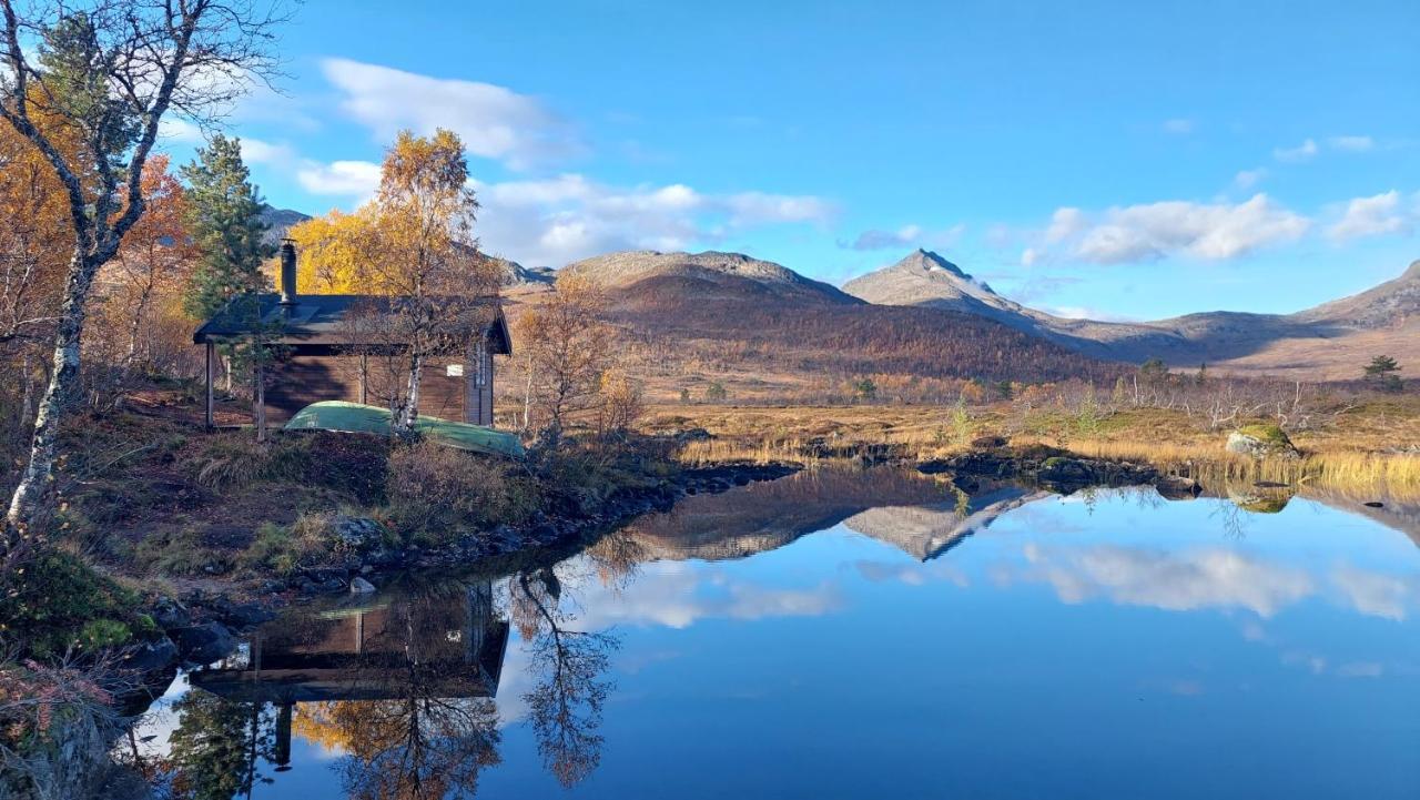 Holiday Home On Senja Senjahopen ภายนอก รูปภาพ