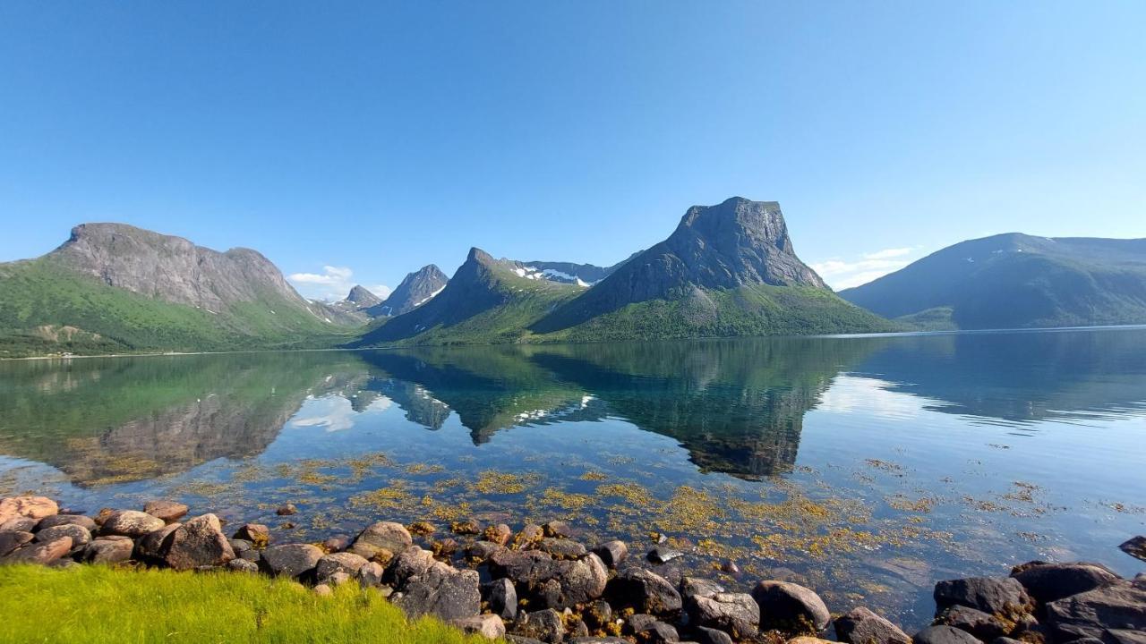 Holiday Home On Senja Senjahopen ภายนอก รูปภาพ