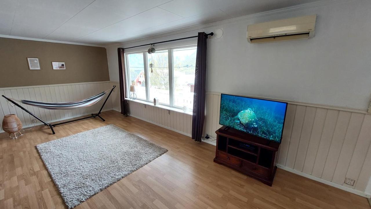 Holiday Home On Senja Senjahopen ภายนอก รูปภาพ