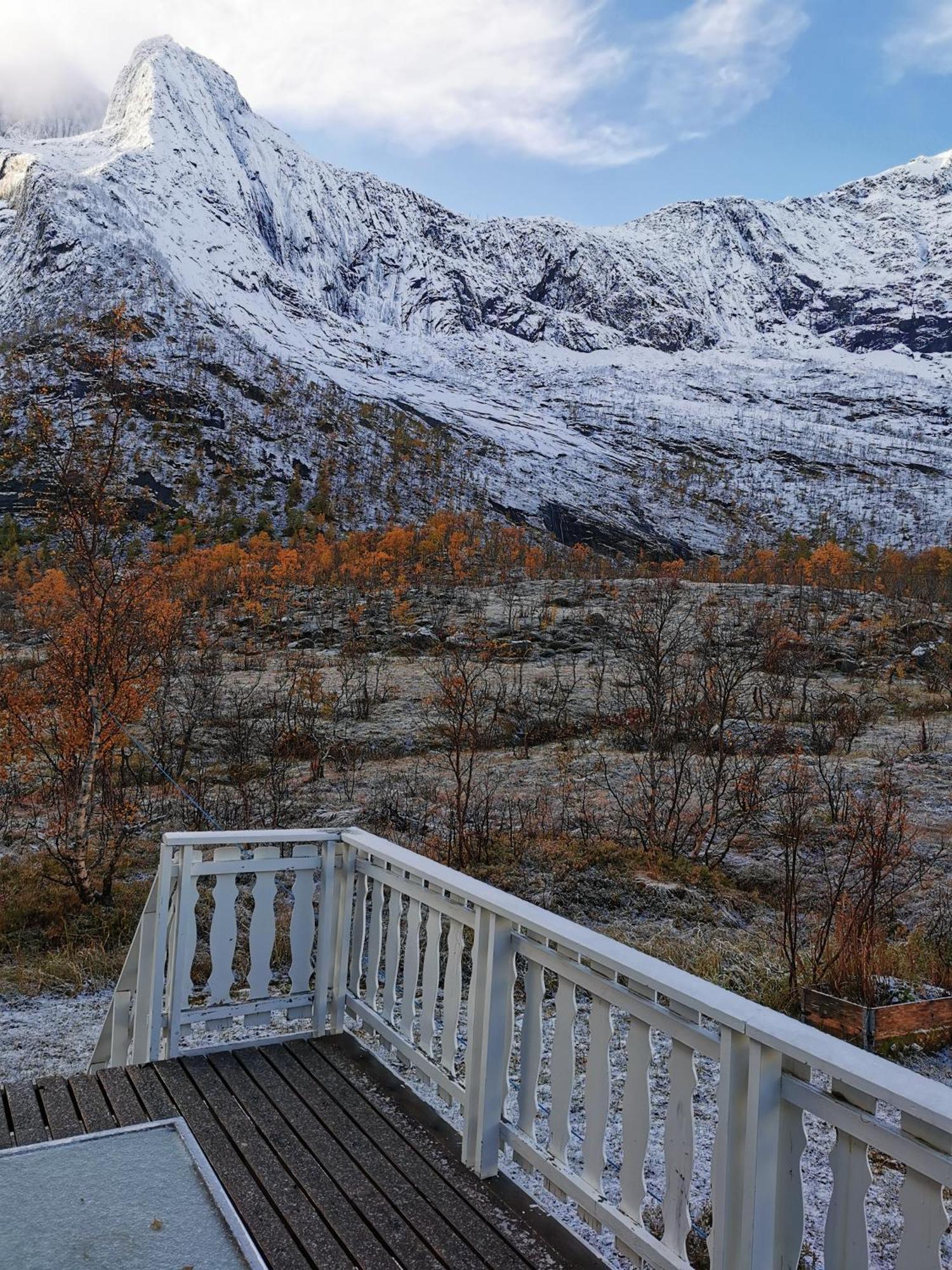Holiday Home On Senja Senjahopen ภายนอก รูปภาพ